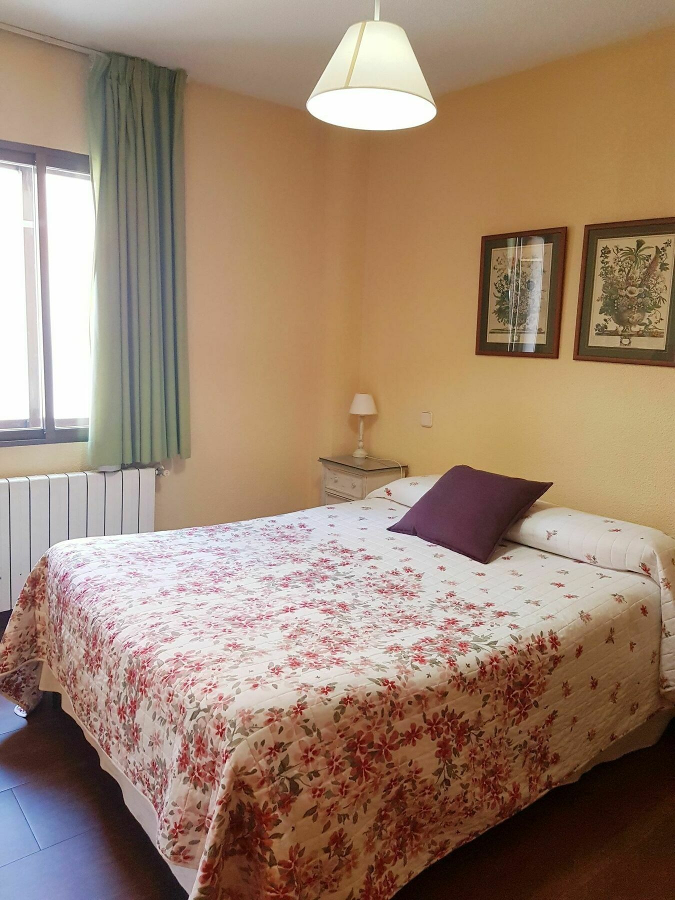 מדריד Hostal Puerta Bonita Vista Alegre מראה חיצוני תמונה