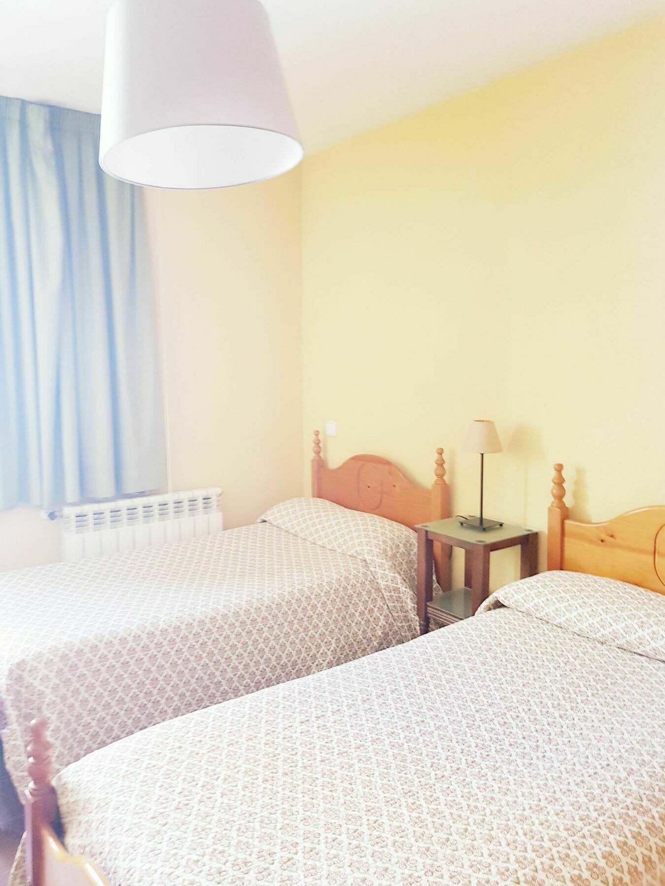 מדריד Hostal Puerta Bonita Vista Alegre מראה חיצוני תמונה